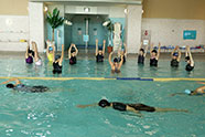 水泳教室（初級～中級）