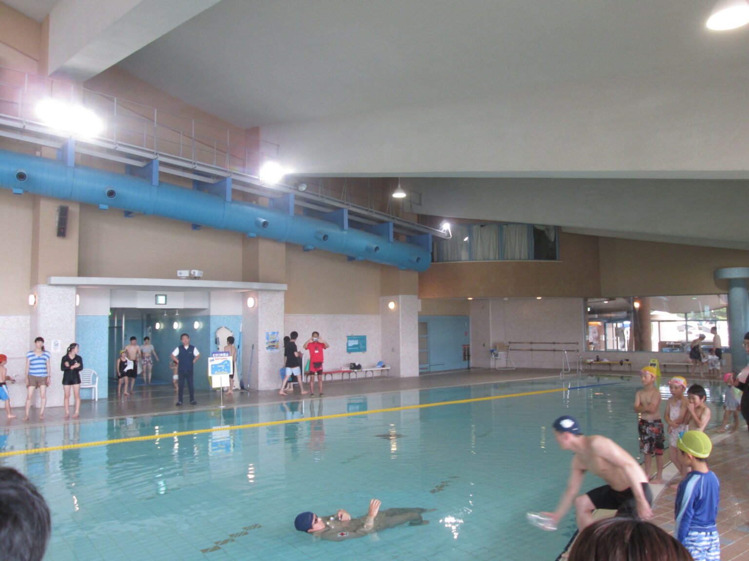 山形市馬見ケ崎プール ジャバ » 6/30屋外プールプレオープン!