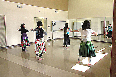 フラダンス教室