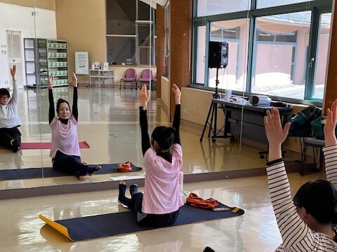 産後ママの整う教室